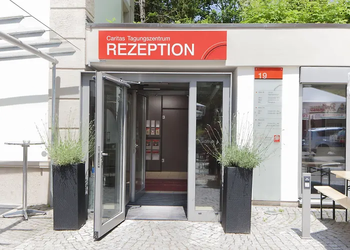 Caritas Tagungszentrum
