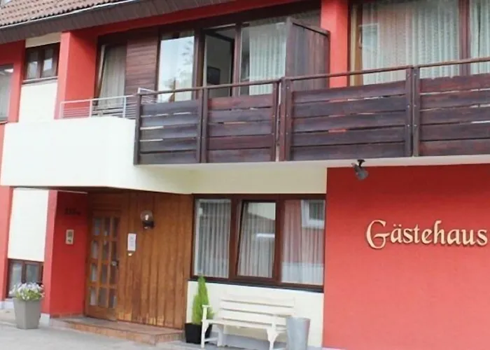 Gästehaus Ruh - Non-Smoking Freiburg im Breisgau