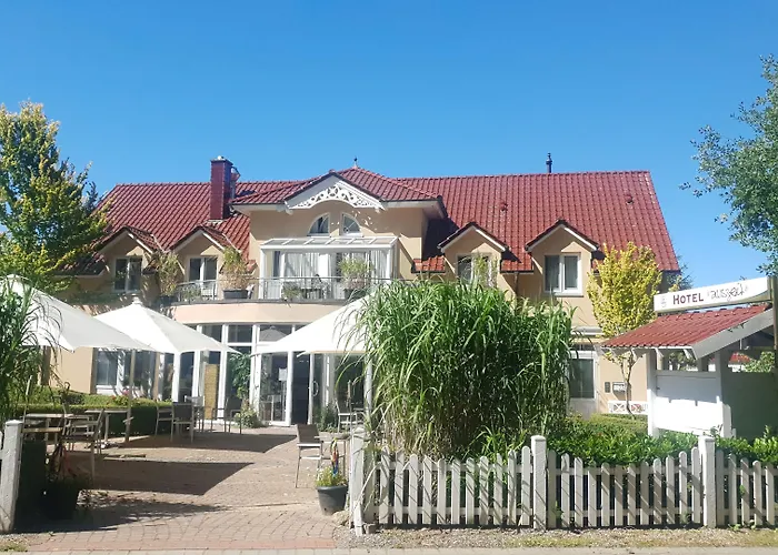 Hotel Garni Auszeit Boltenhagen