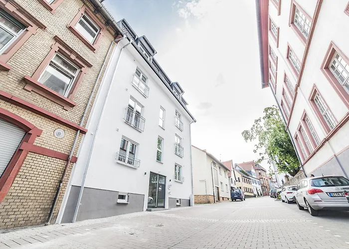 Luxstay Friedberg - Self-Check-In