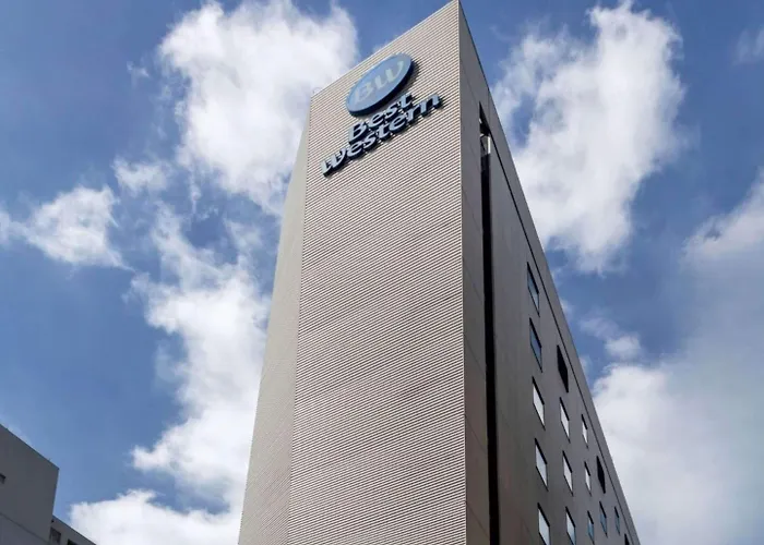 Best Western Hotel Fino Tokyo Akihabara