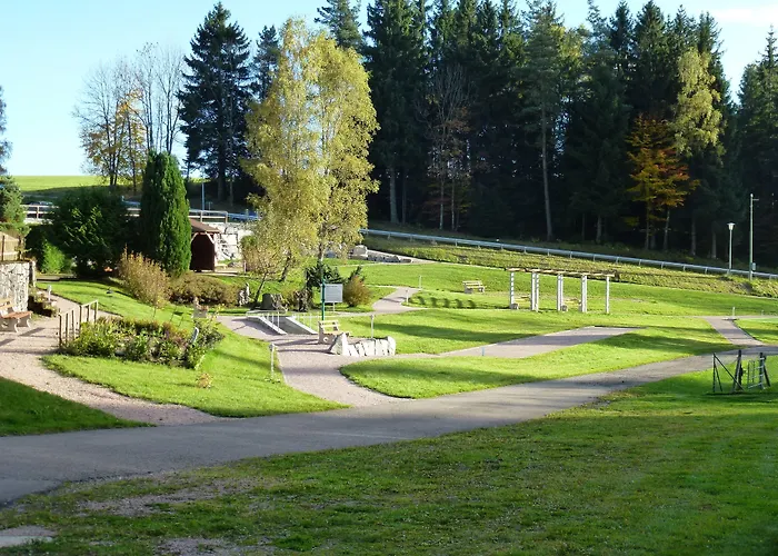 Landhaus Lauble Hornberg
