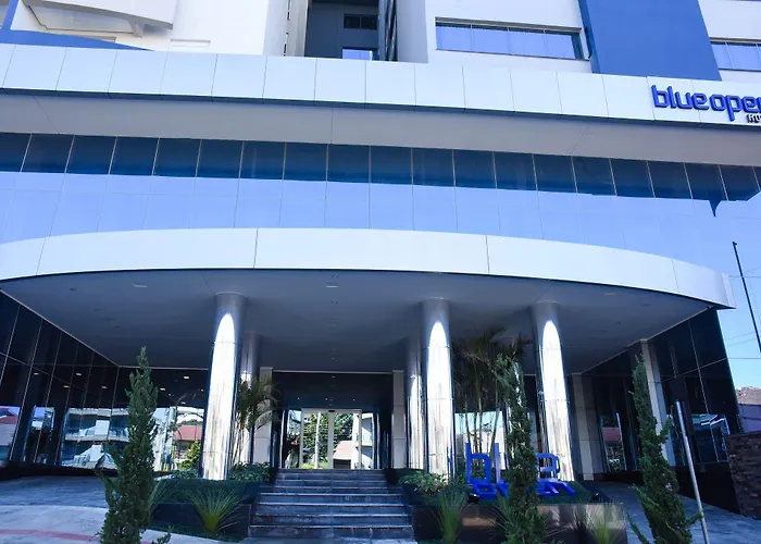 Blue Open Hotel Erechim