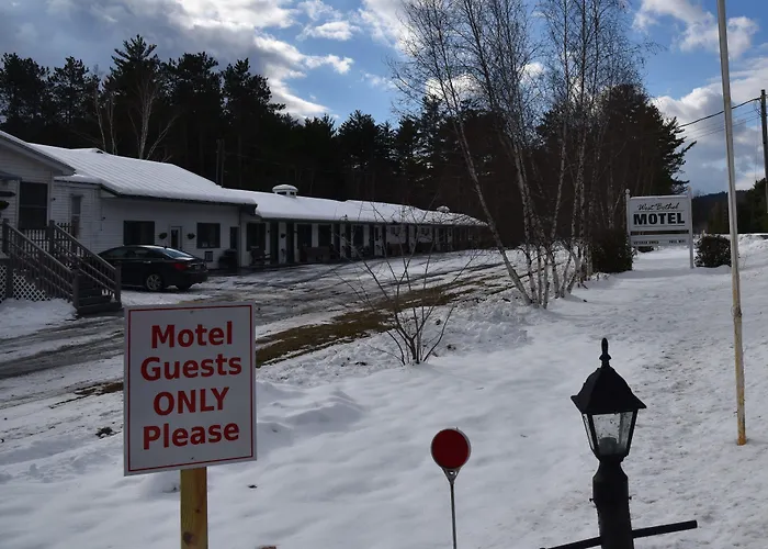 West Bethel Motel