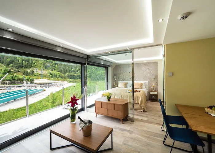 Aparthotel Spa Esquirol El Tarter