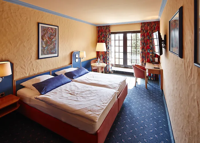 Hotel und Restaurant Bommersheim Eschborn