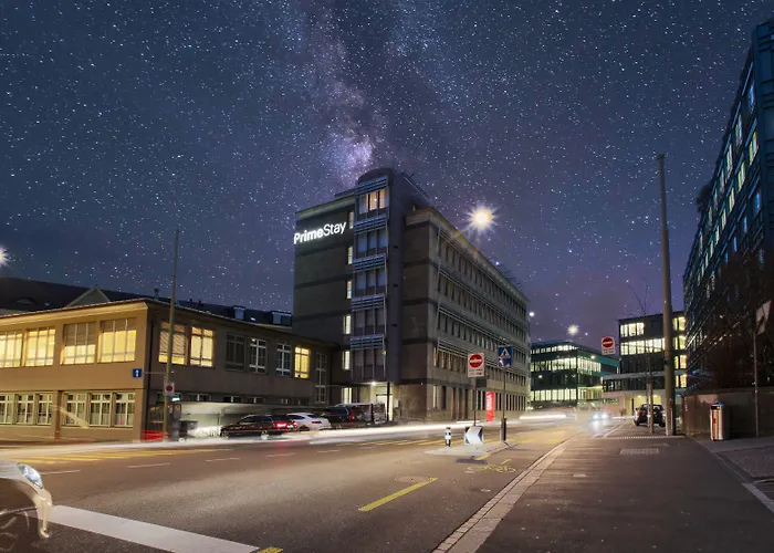 Hotels in Winterthur