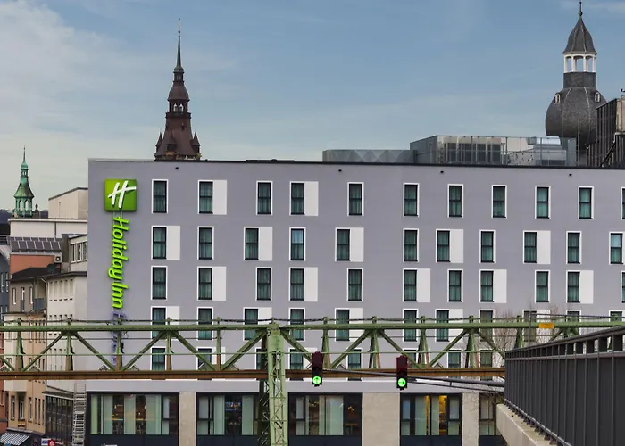 Holiday Inn Express - Wuppertal - Hauptbahnhof By Ihg
