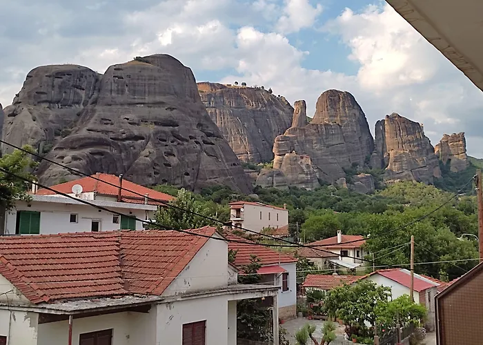 Kalambaka Hotels