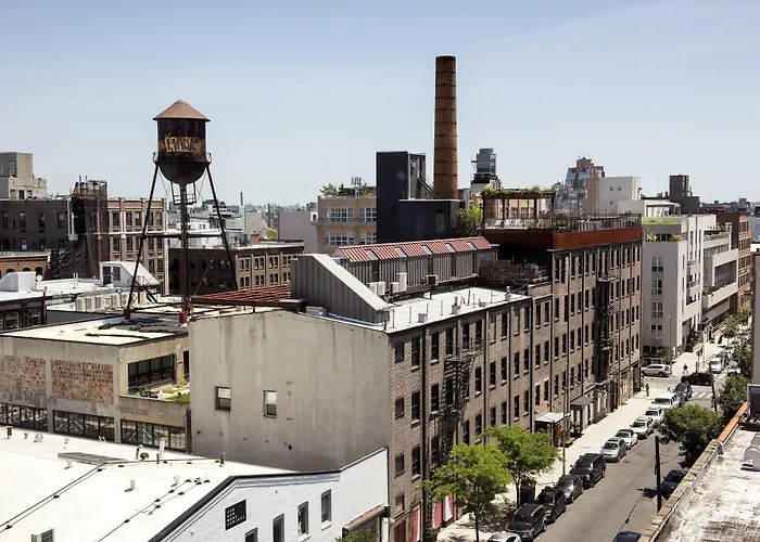 The Hoxton, Williamsburg Hotel New York