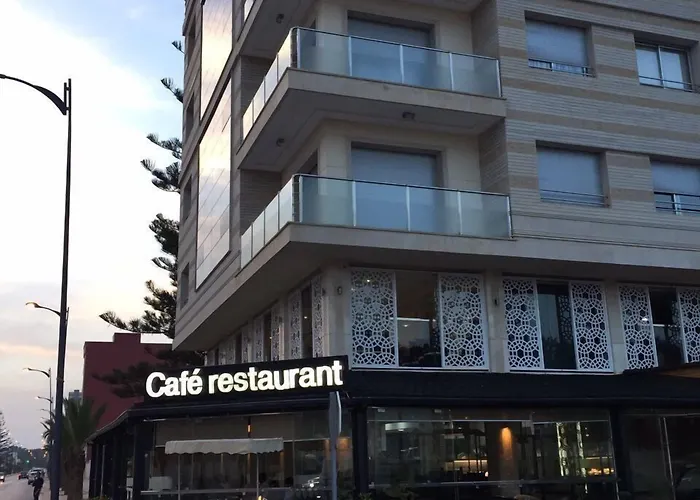 Bellington Appart Hotel Saïdia