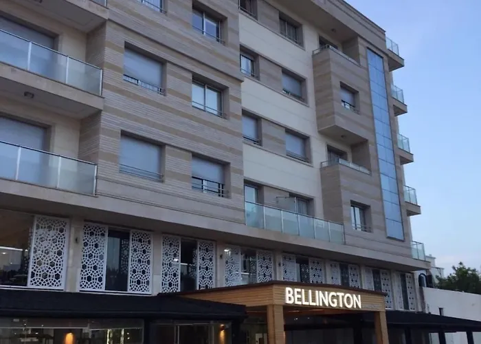 Bellington Appart Hotel Saïdia