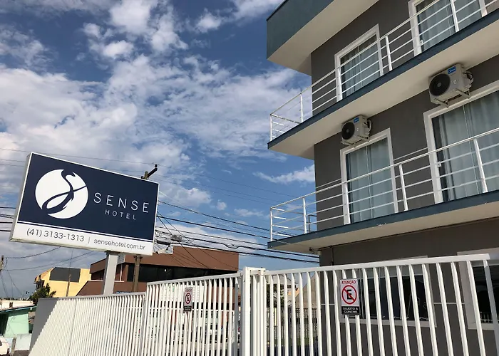 Sense Hotel Araucária