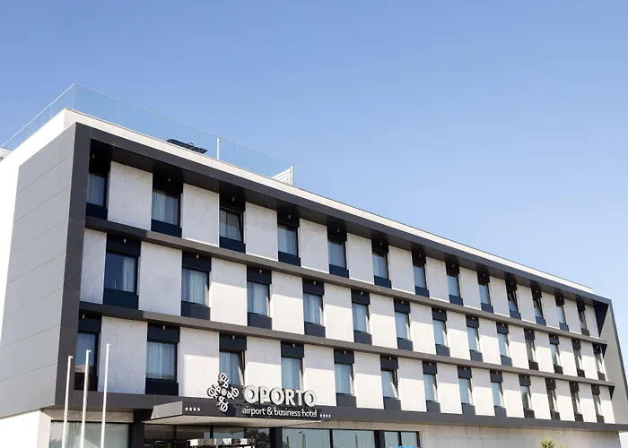 Oporto Airport & Business Hotel