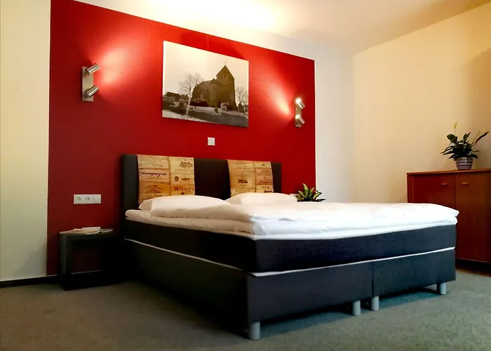 Hotel garni Zum Domkreuger