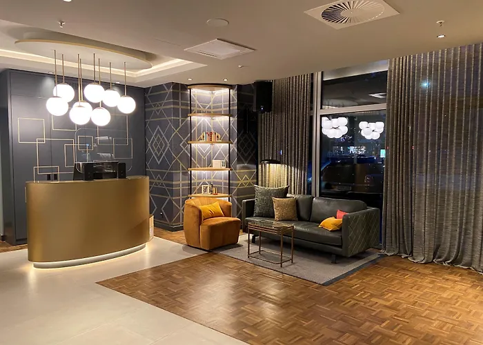 Postboutique Hotel Wuppertal