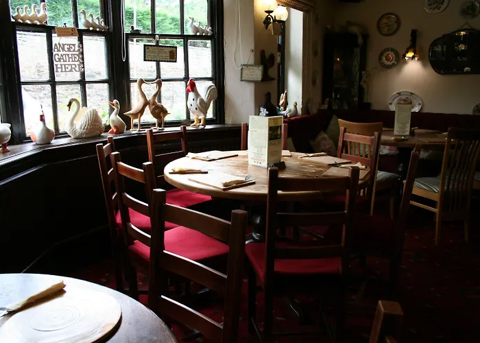 Blyth (Nottinghamshire) Hotels