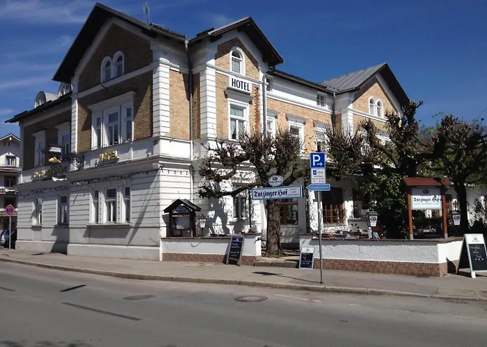 Hotel Tutzinger Hof