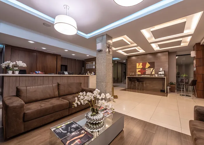 Class Hotel Passos