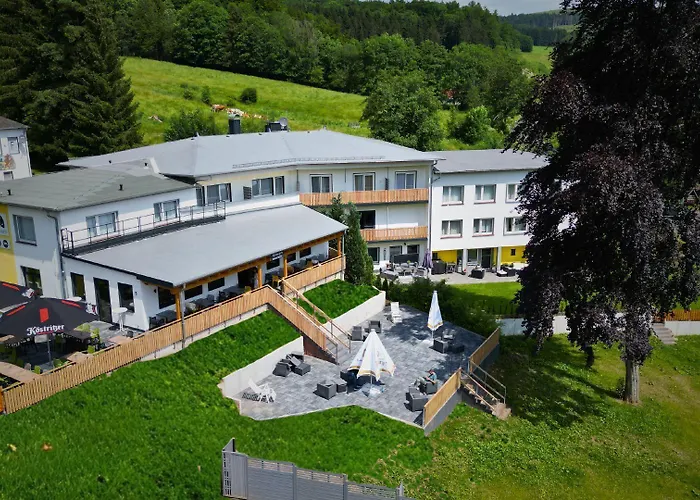 Genussgasthof Fuldaquelle&Berghof Wasserkuppe Gersfeld