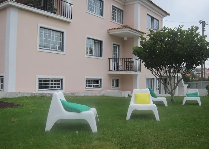 Casa Das Hortensias - Charming Guest House Sintra