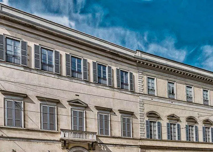 Riviere Private Rooms Alla Scala Milaan