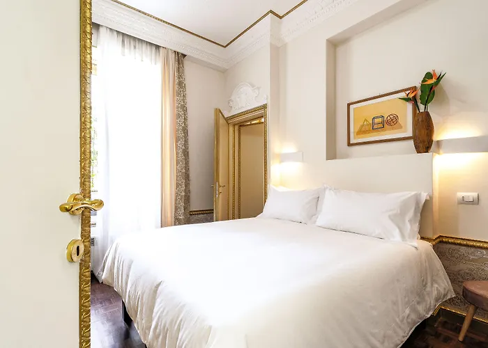 Riviere Private Rooms Alla Scala Milaan
