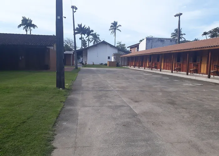 Pousada Vila Novo Tempo Guarujá