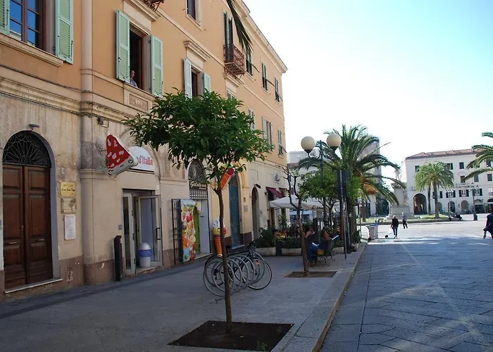 B&B Julia'S Friends Sassari