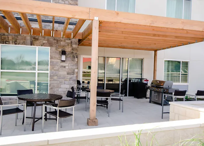 Towneplace Suites By Marriott Temple