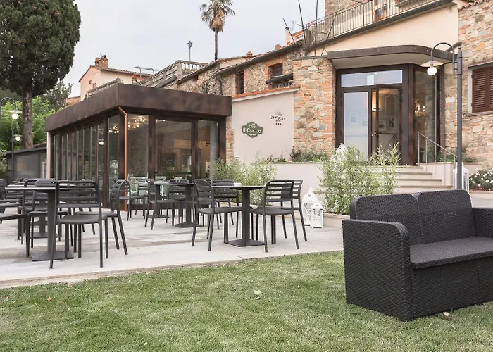 Montaione Hotels