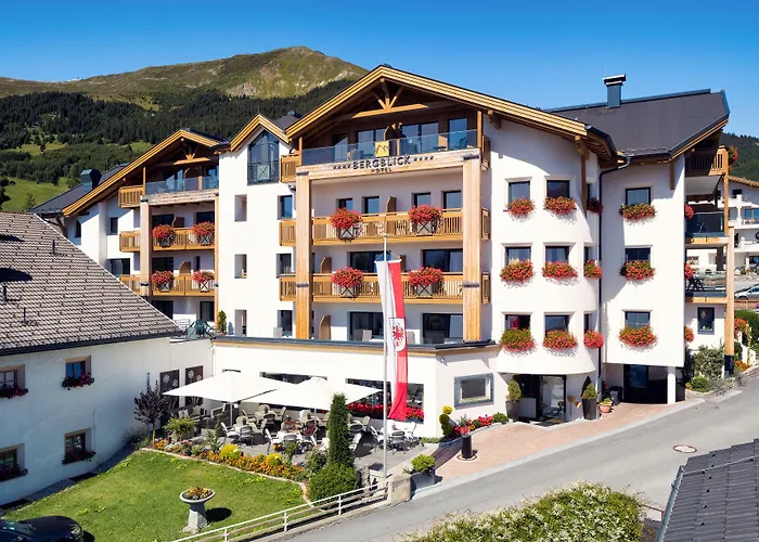 Hotel Bergblick 4 Sterne Superior Fiss