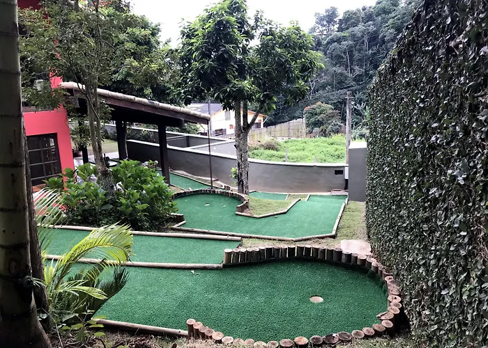 Pousada Golf Village Itaipava