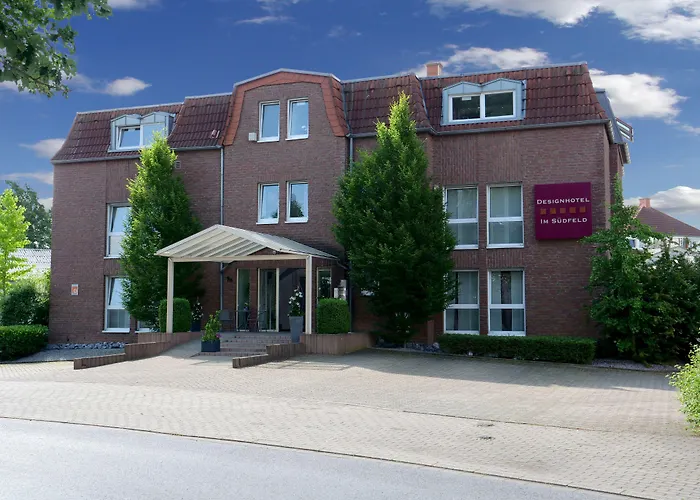 Designhotel Im Südfeld Kamen