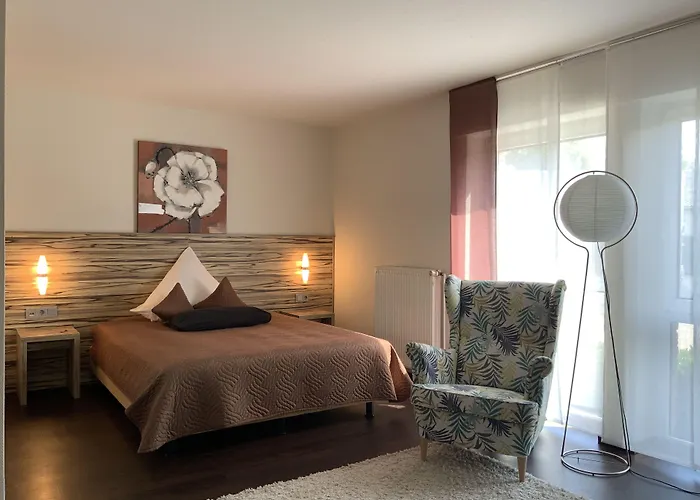 Designhotel Im Südfeld Kamen