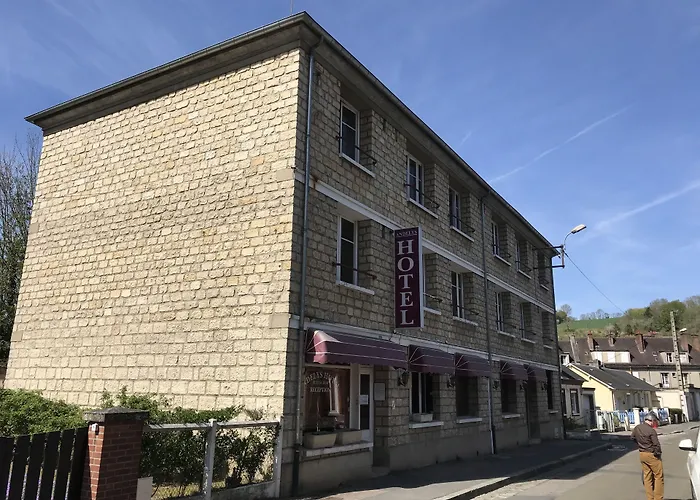 Hôtel Les Iris