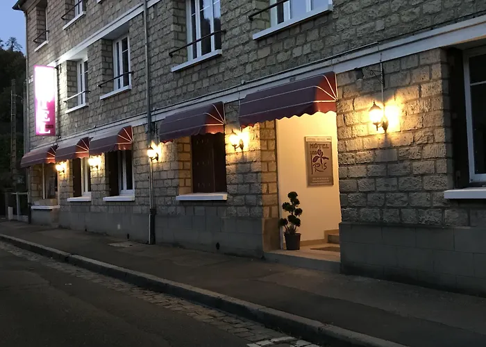Hôtel Les Iris