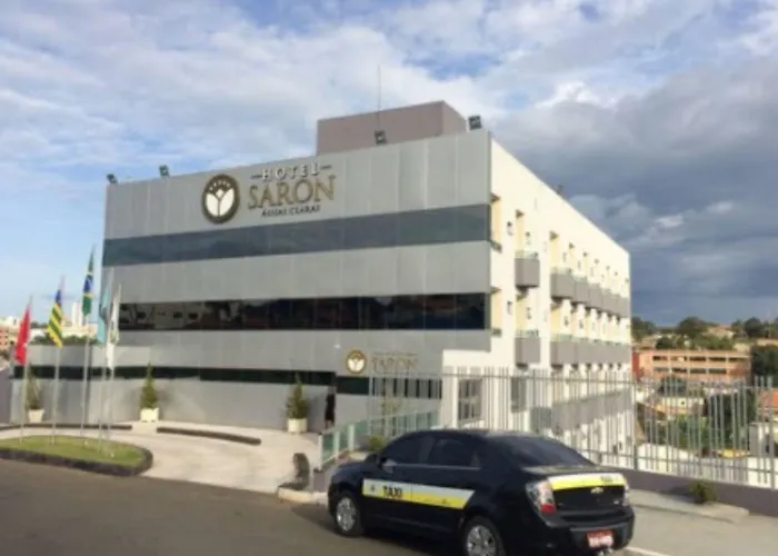 Hotel Saron Luziânia