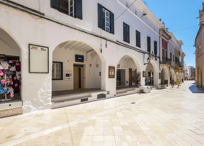 Nao Catedral Boutique Hotel Ciutadella 