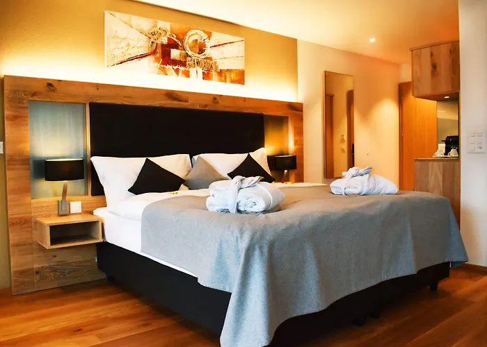 Hotels in Bellwald