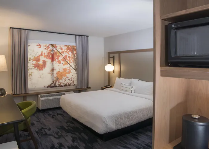 Fairfield Inn & Suites By Marriott Salina