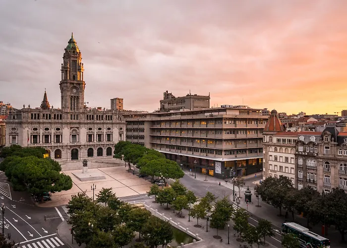 The One Monumental Palace OOporto