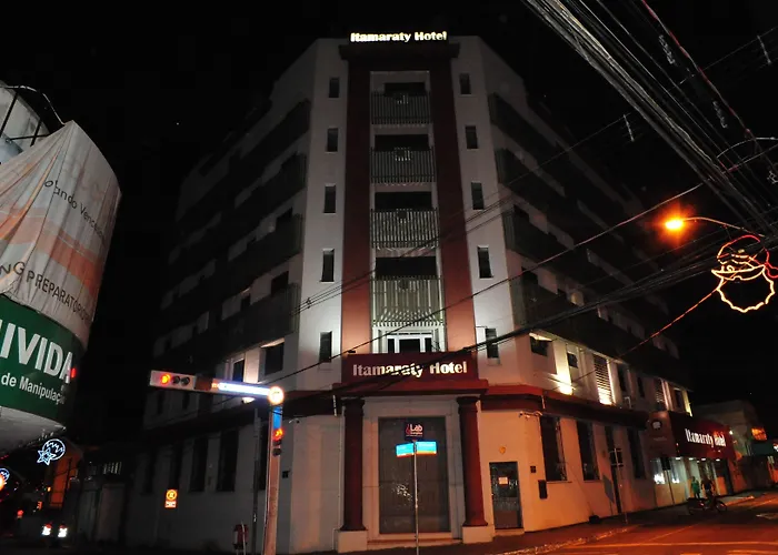Itamaraty Hotel Anápolis