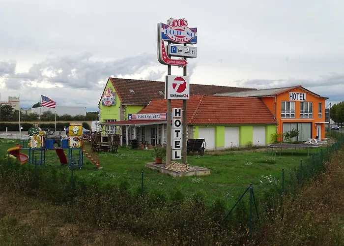 Hotel La Casa Mia Bad Langensalza