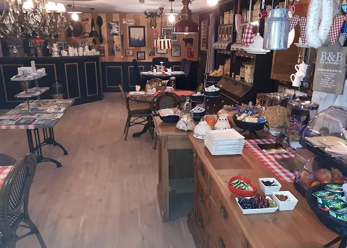 B&B de Valkenhorst