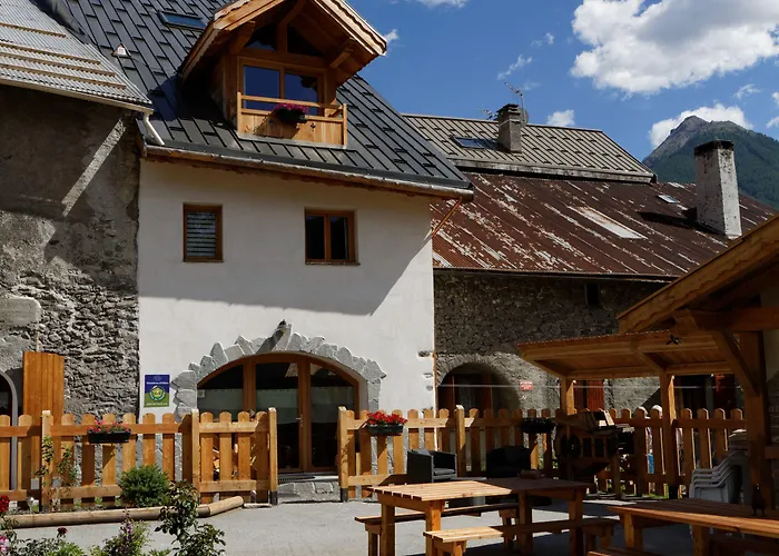 Bed and Breakfast Le Bacchu Ber à Briançon