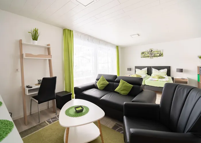 Hotelpension Schroeder Willingen 