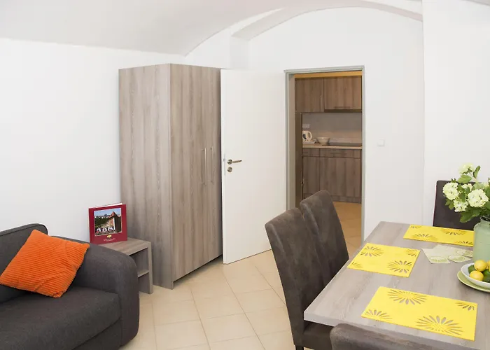 Limes Apartments Prag