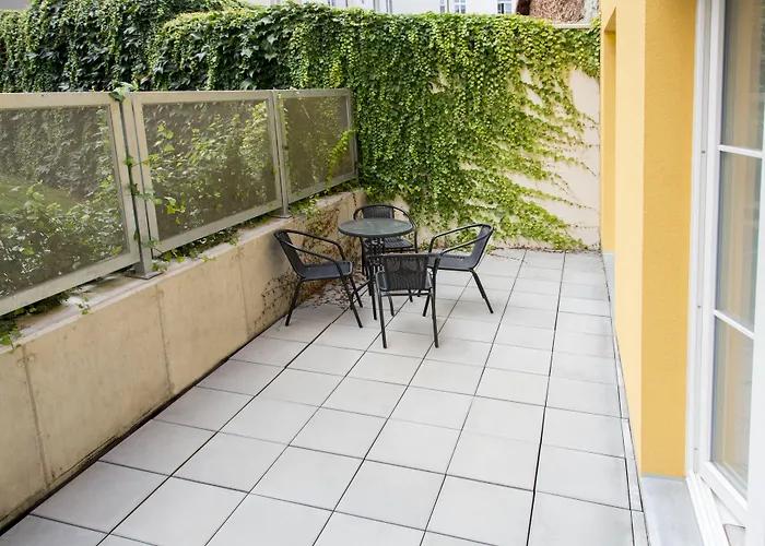 Limes Apartments Prag