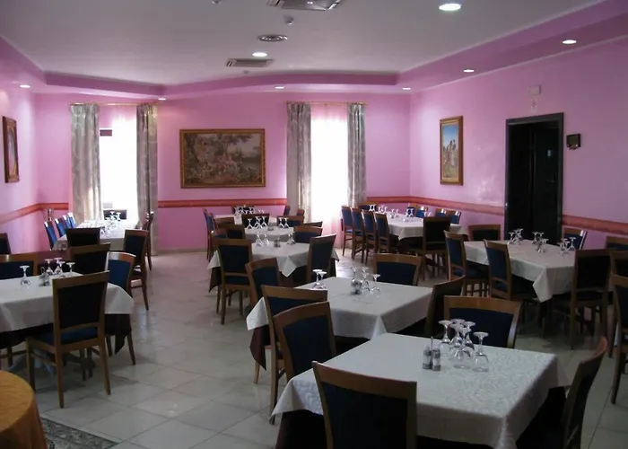 Hotel a San Ferdinando di Puglia